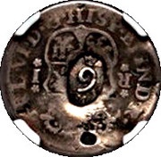 9 Stivers - Spanish obverse image