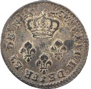 2 Sous, 6 Deniers - Louis XVI Pattern obverse image