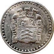 5 Centimes obverse image