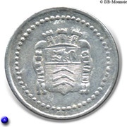 10 Centimes obverse image