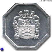 25 Centimes obverse image