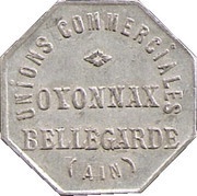 10 Centimes obverse image