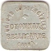 25 Centimes obverse image