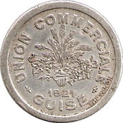 10 Centimes obverse image