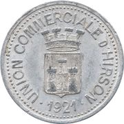 10 Centimes obverse image