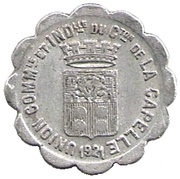 5 Centimes obverse image