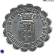 10 Centimes obverse image