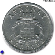 10 Centimes obverse image