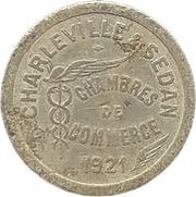 5 Centimes obverse image