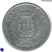 5 Centimes obverse image