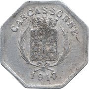 25 Centimes obverse image