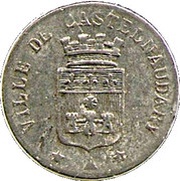 5 Centimes obverse image