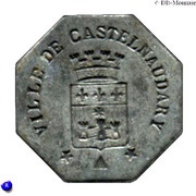 25 Centimes obverse image