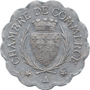25 Centimes obverse image