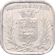 5 Centimes obverse image
