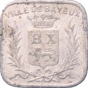 10 Centimes obverse image