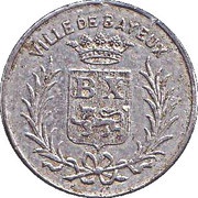 25 Centimes obverse image