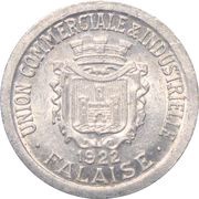 10 Centimes obverse image