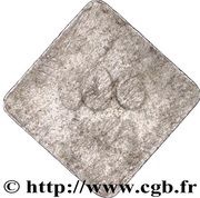 10 Centimes - Union commerciale et industrielle - Saint-Pierre-sur-Dives et Livarot [14], France,  reverse image