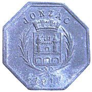10 Centimes obverse image