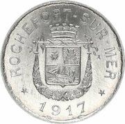 10 Centimes obverse image