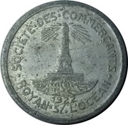 10 Centimes obverse image
