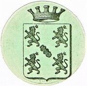 5 Centimes - Issigeac 24 reverse image