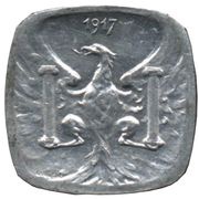 5 Centimes obverse image
