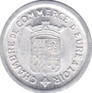 5 Centimes obverse image