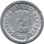 5 Centimes obverse image