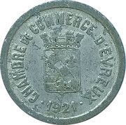 10 Centimes obverse image