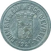 25 Centimes obverse image