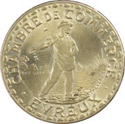 1 Franc obverse image