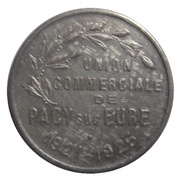 10 Centimes obverse image