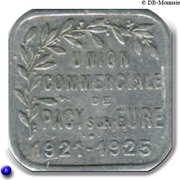 25 Centimes obverse image