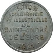 10 Centimes obverse image