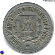 10 Centimes obverse image