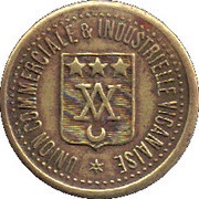 25 Centimes obverse image