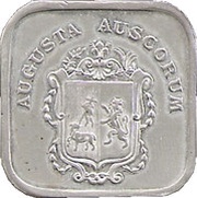 25 Centimes obverse image