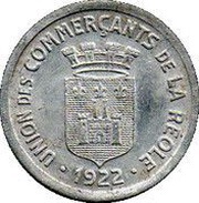 25 Centimes obverse image
