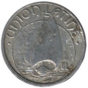 5 Centimes obverse image
