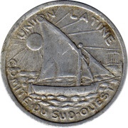 25 Centimes obverse image