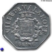 10 Centimes obverse image