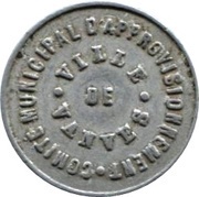 10 Centimes obverse image