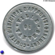 10 Centimes obverse image