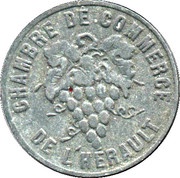 5 Centimes obverse image