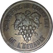 5 Centimes obverse image