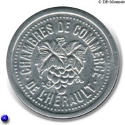5 Centimes obverse image