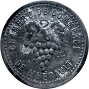 10 Centimes obverse image