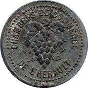 10 Centimes obverse image